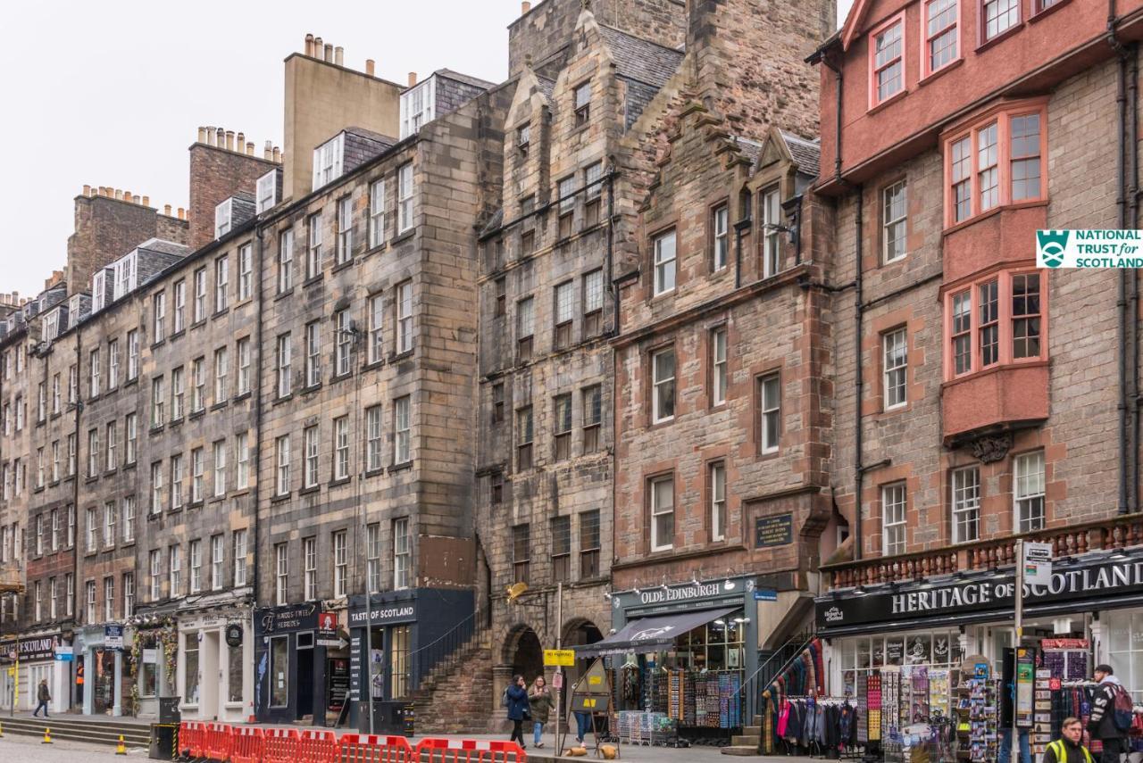 Struthers Apartment By National Trust Scotland, Edinburgh